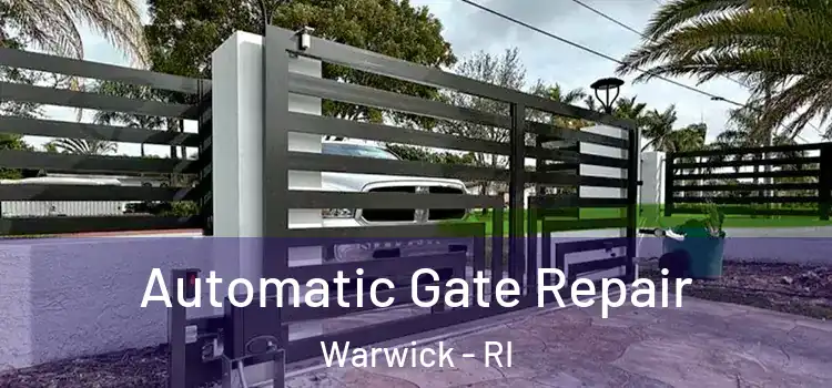 Automatic Gate Repair Warwick - RI