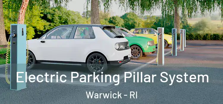  Electric Parking Pillar System Warwick - RI