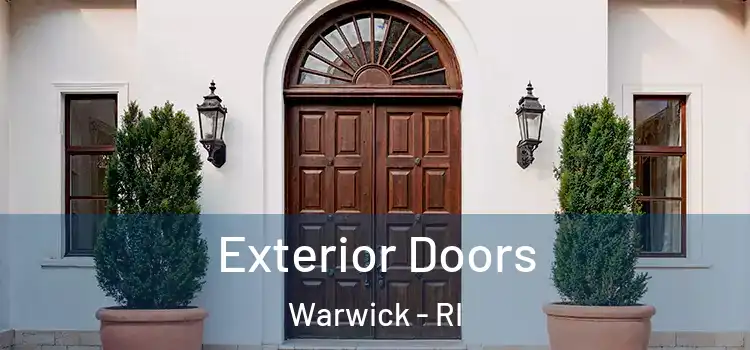 Exterior Doors Warwick - RI