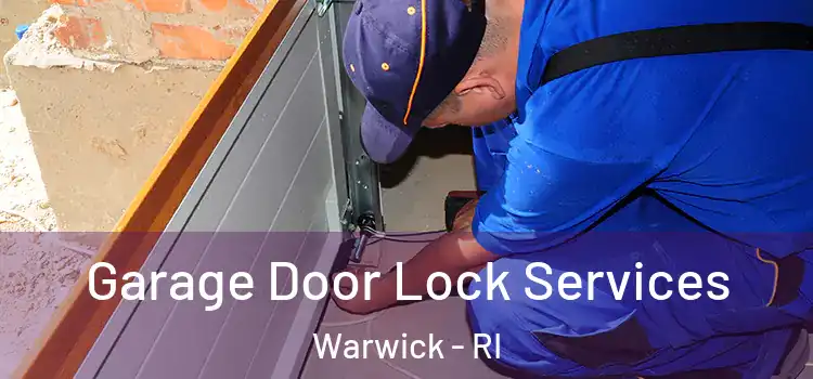  Garage Door Lock Services Warwick - RI