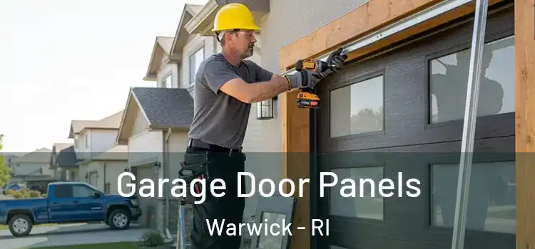  Garage Door Panels Warwick - RI