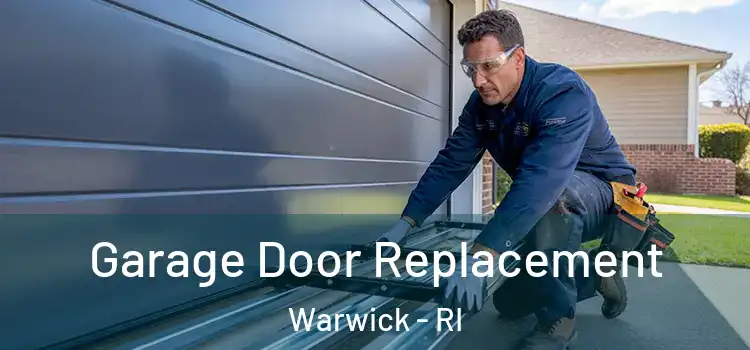  Garage Door Replacement Warwick - RI