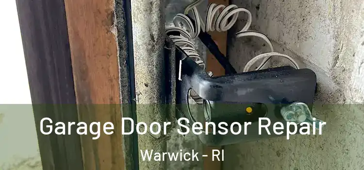  Garage Door Sensor Repair Warwick - RI