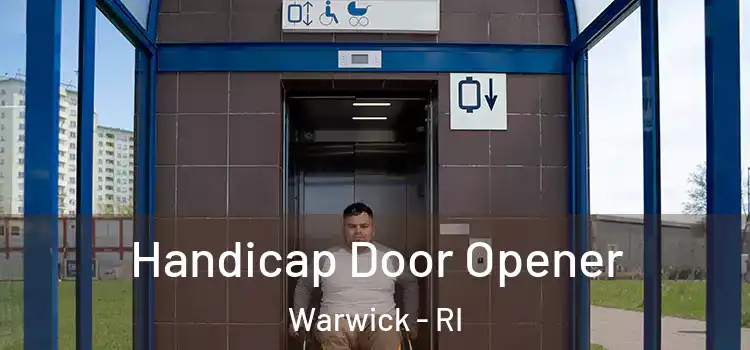 Handicap Door Opener Warwick - RI