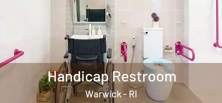 Handicap Restroom Warwick - RI