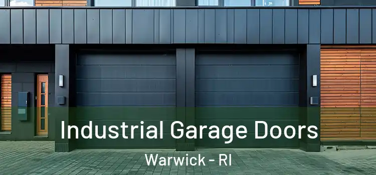  Industrial Garage Doors Warwick - RI