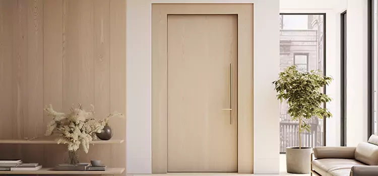 Choose Quality for Your Inside Doors in Warwick, RI