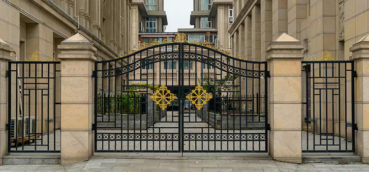 Comprehensive Iron Gate Maintenance Solutions in Warwick, RI