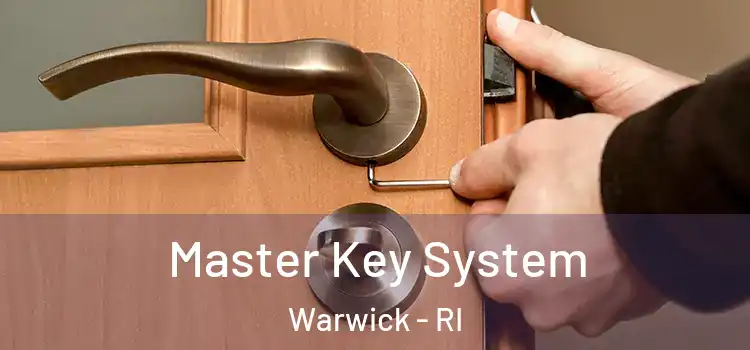  Master Key System Warwick - RI