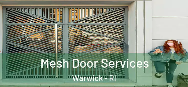 Mesh Door Services Warwick - RI