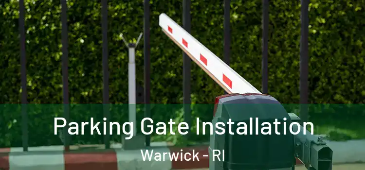 Parking Gate Installation Warwick - RI