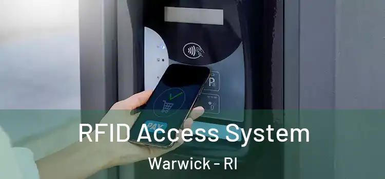 RFID Access System Warwick - RI