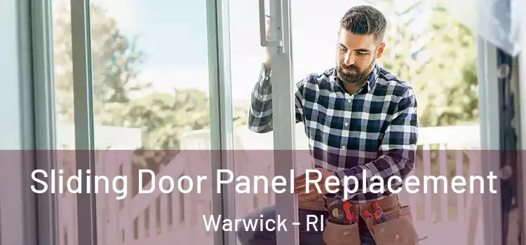 Sliding Door Panel Replacement Warwick - RI