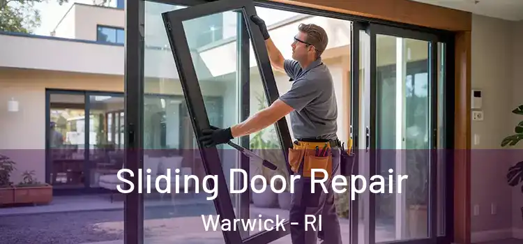  Sliding Door Repair Warwick - RI