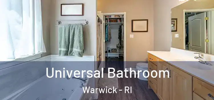 Universal Bathroom Warwick - RI