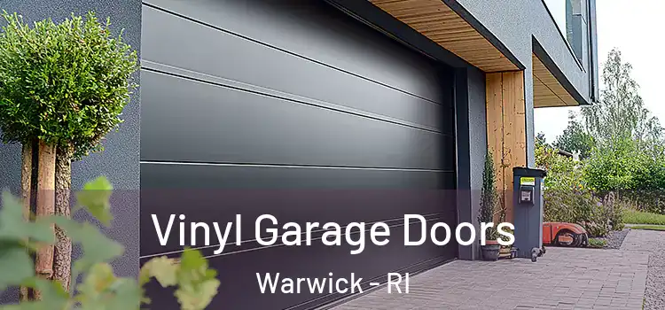  Vinyl Garage Doors Warwick - RI